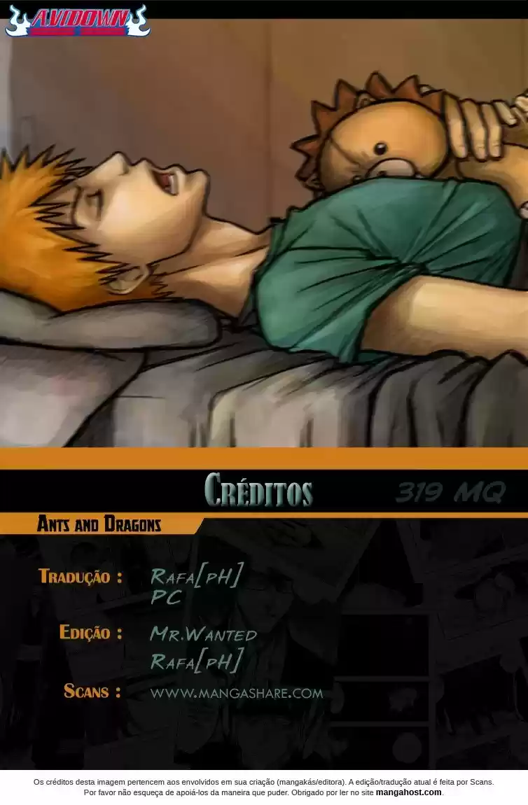 Read Bleach pt Manga Online