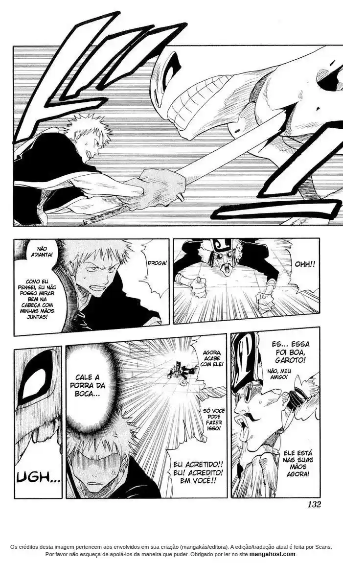 Read Bleach pt Manga Online