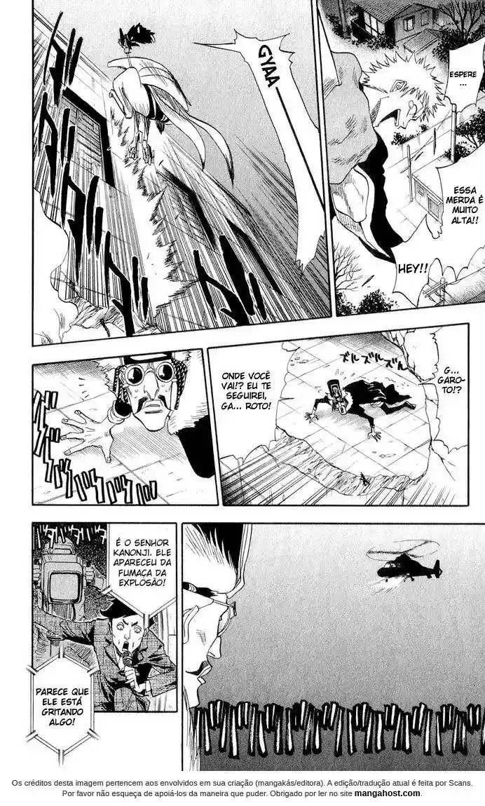 Read Bleach pt Manga Online