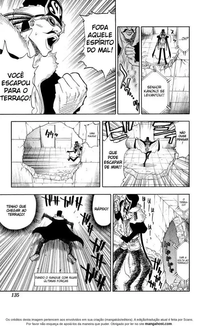 Read Bleach pt Manga Online