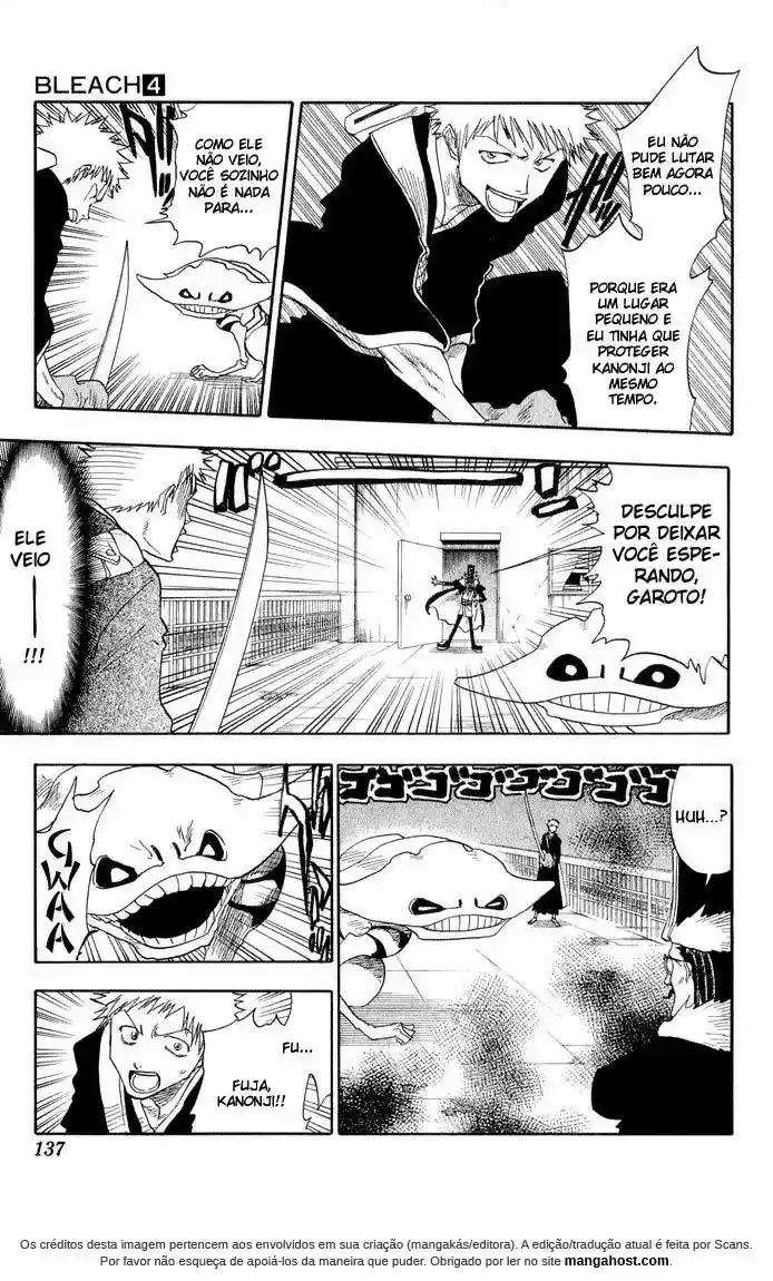 Read Bleach pt Manga Online