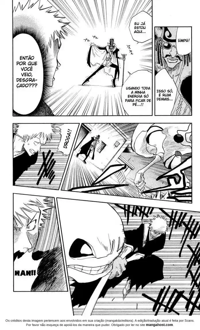 Read Bleach pt Manga Online