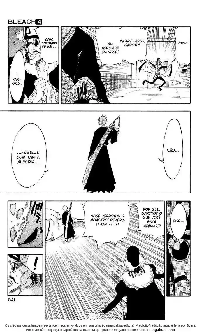 Read Bleach pt Manga Online