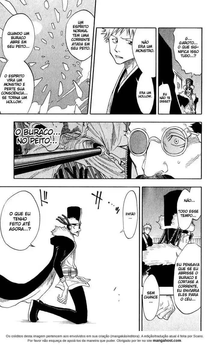 Read Bleach pt Manga Online