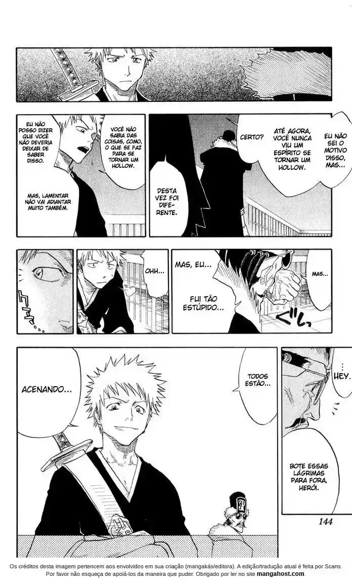 Read Bleach pt Manga Online