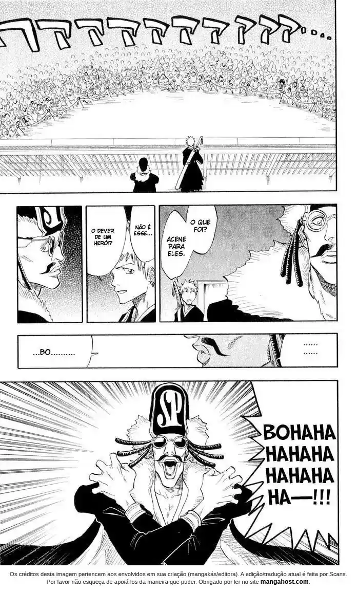 Read Bleach pt Manga Online