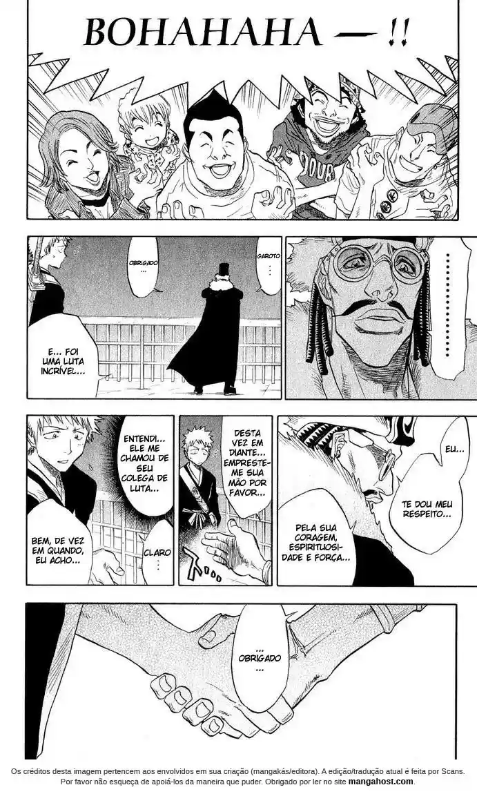 Read Bleach pt Manga Online