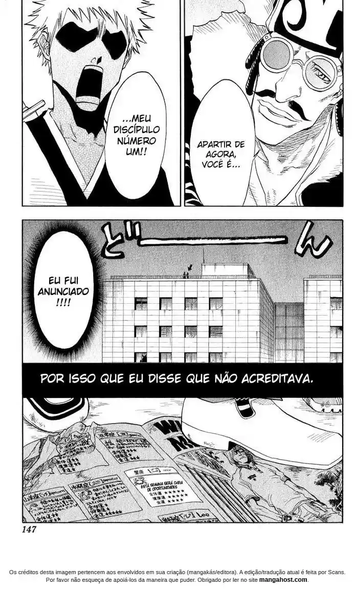 Read Bleach pt Manga Online