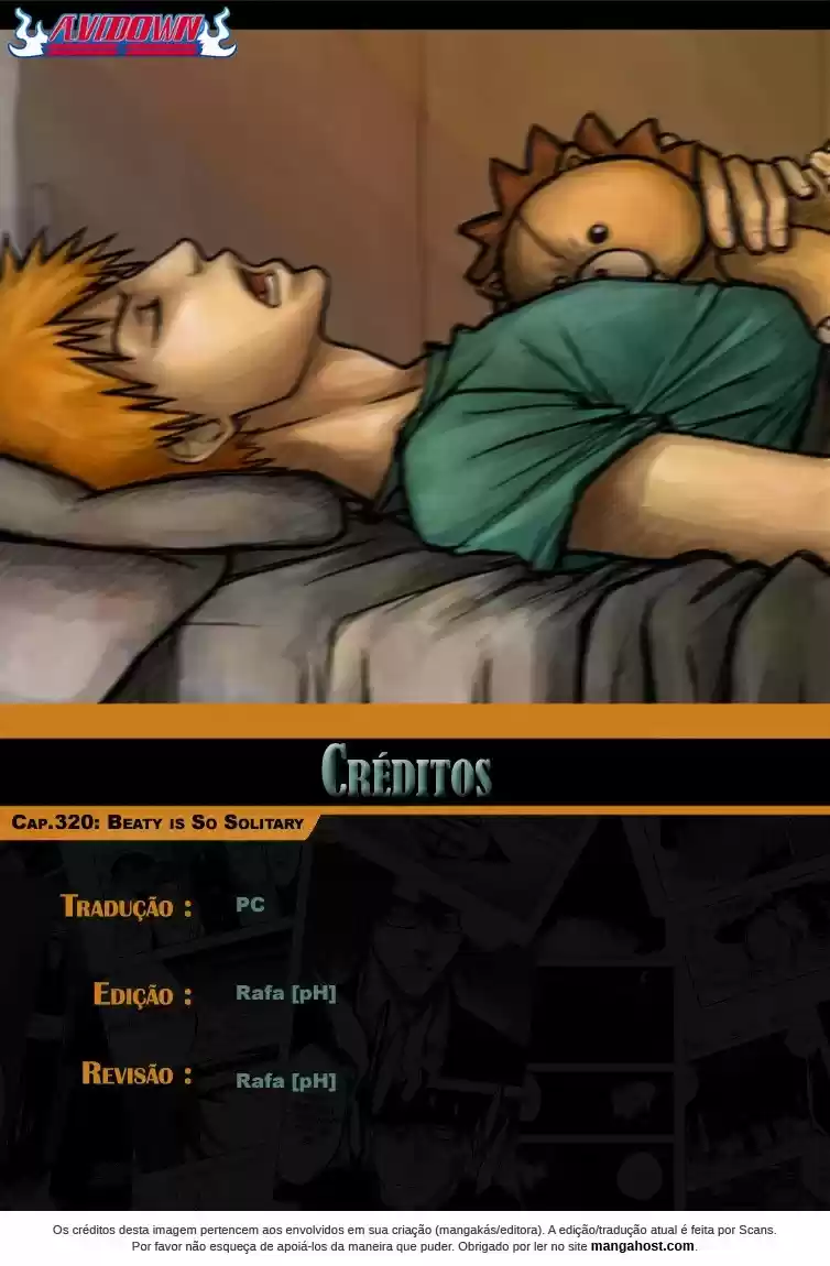 Read Bleach pt Manga Online