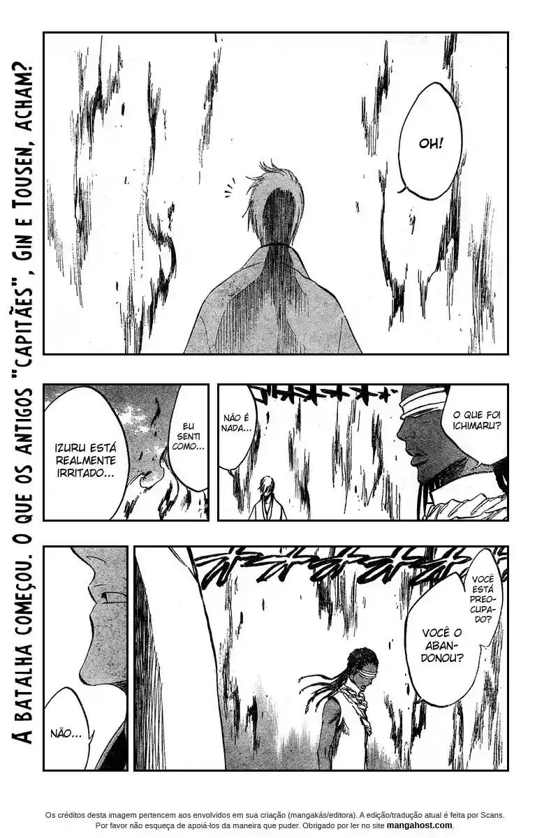 Read Bleach pt Manga Online