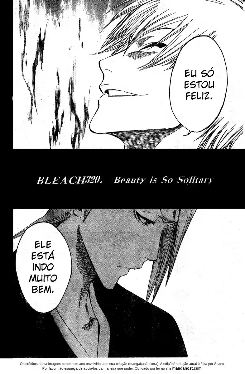 Read Bleach pt Manga Online