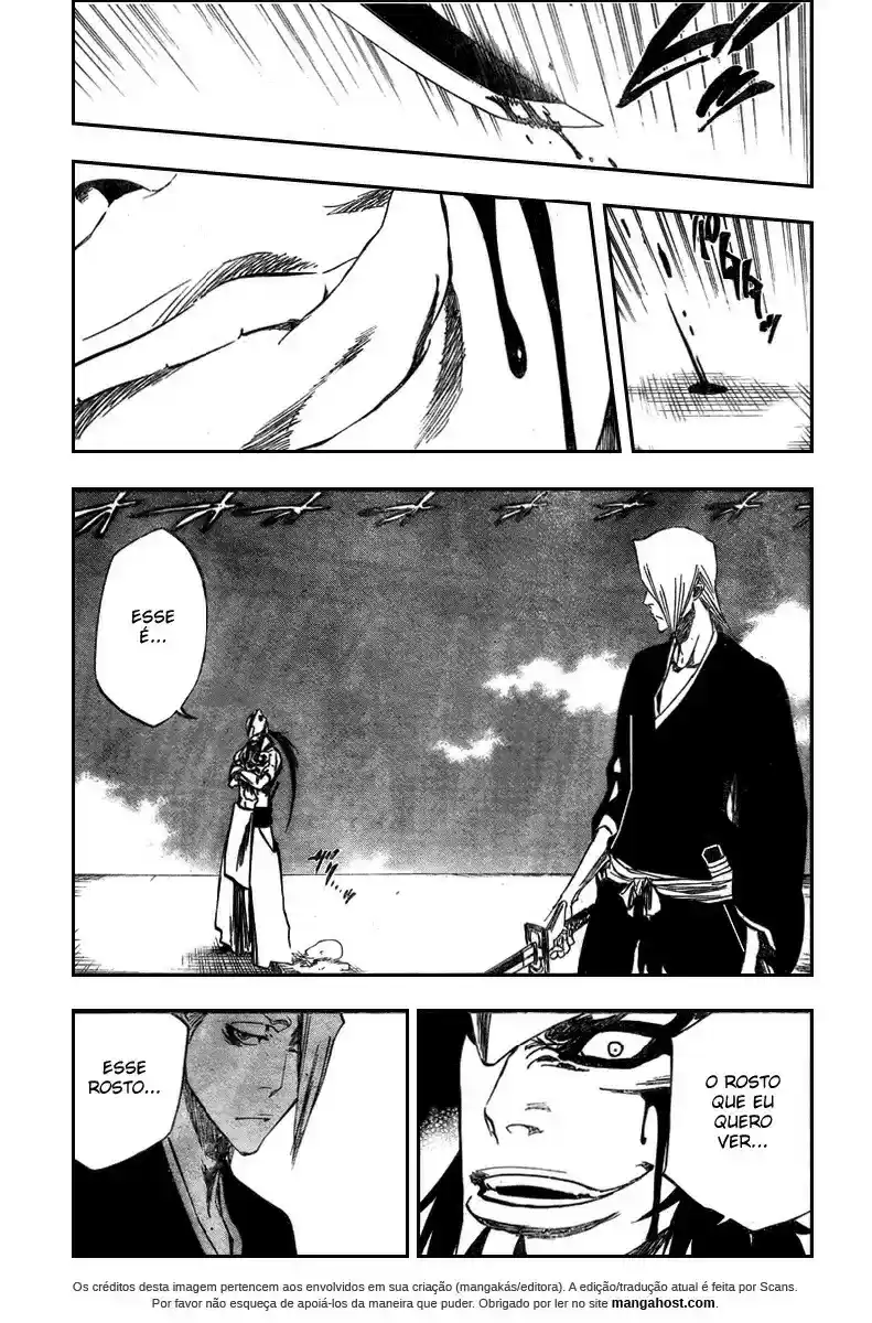 Read Bleach pt Manga Online
