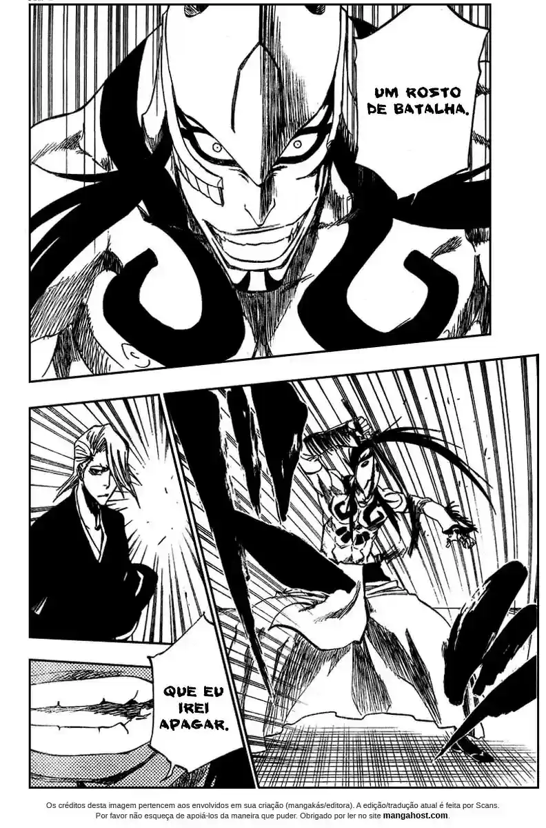 Read Bleach pt Manga Online