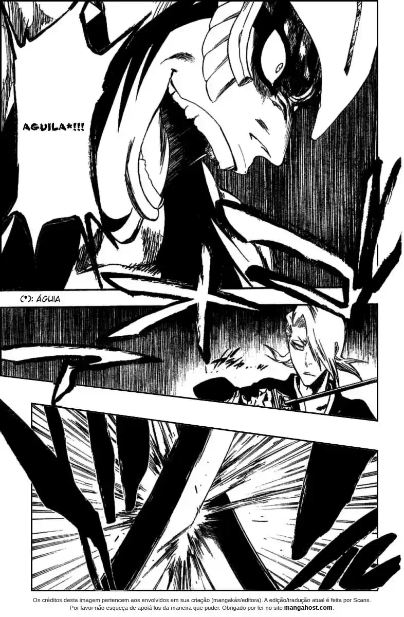 Read Bleach pt Manga Online