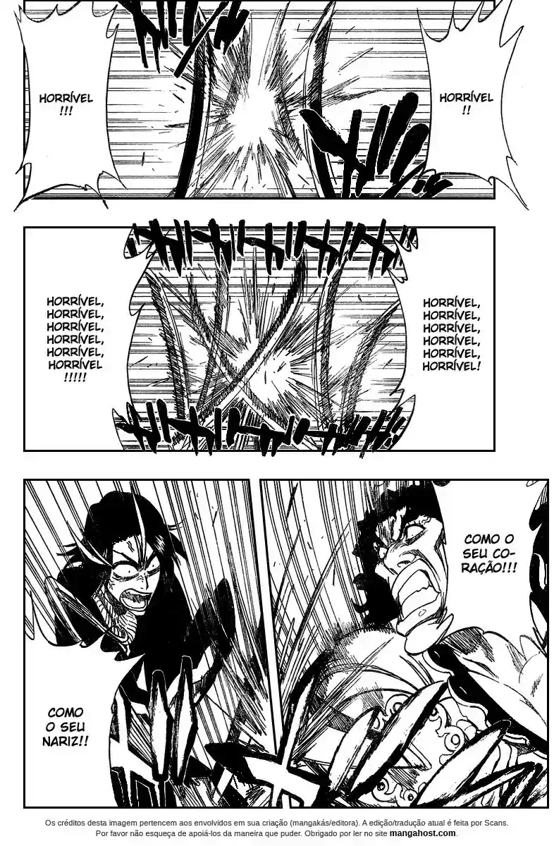 Read Bleach pt Manga Online