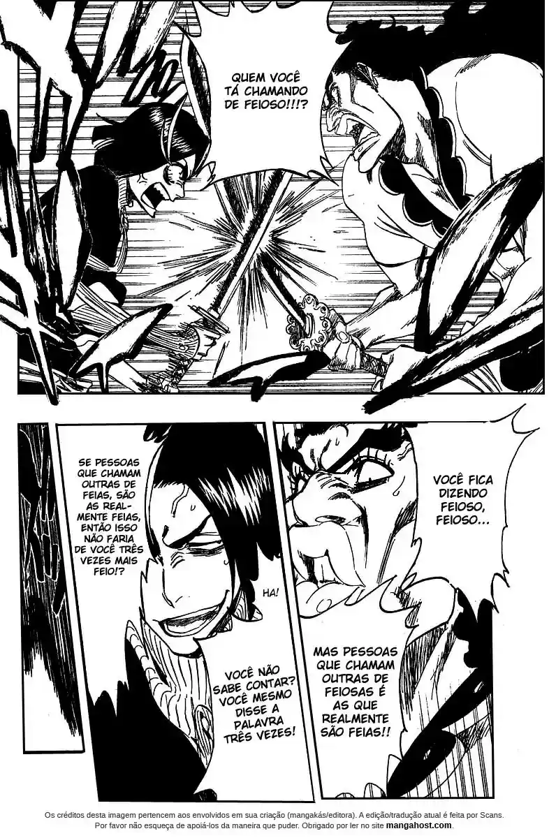 Read Bleach pt Manga Online