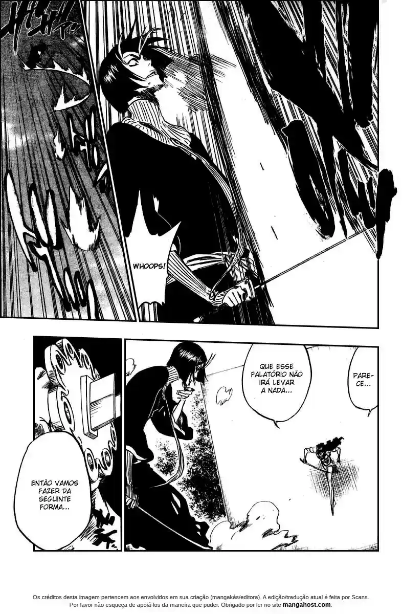 Read Bleach pt Manga Online