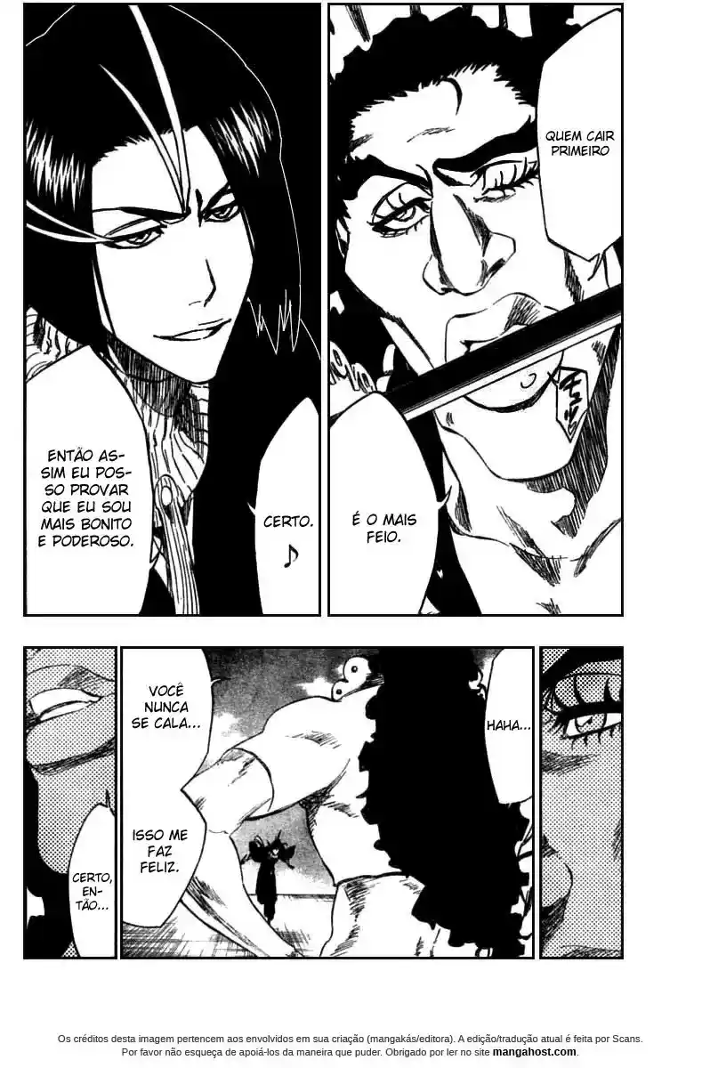 Read Bleach pt Manga Online