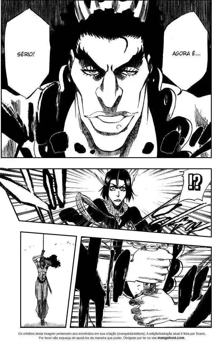 Read Bleach pt Manga Online