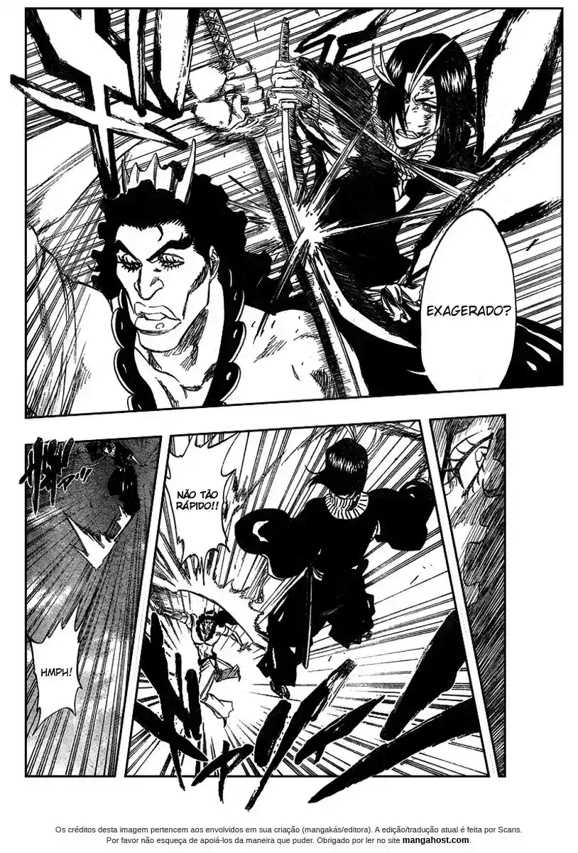 Read Bleach pt Manga Online