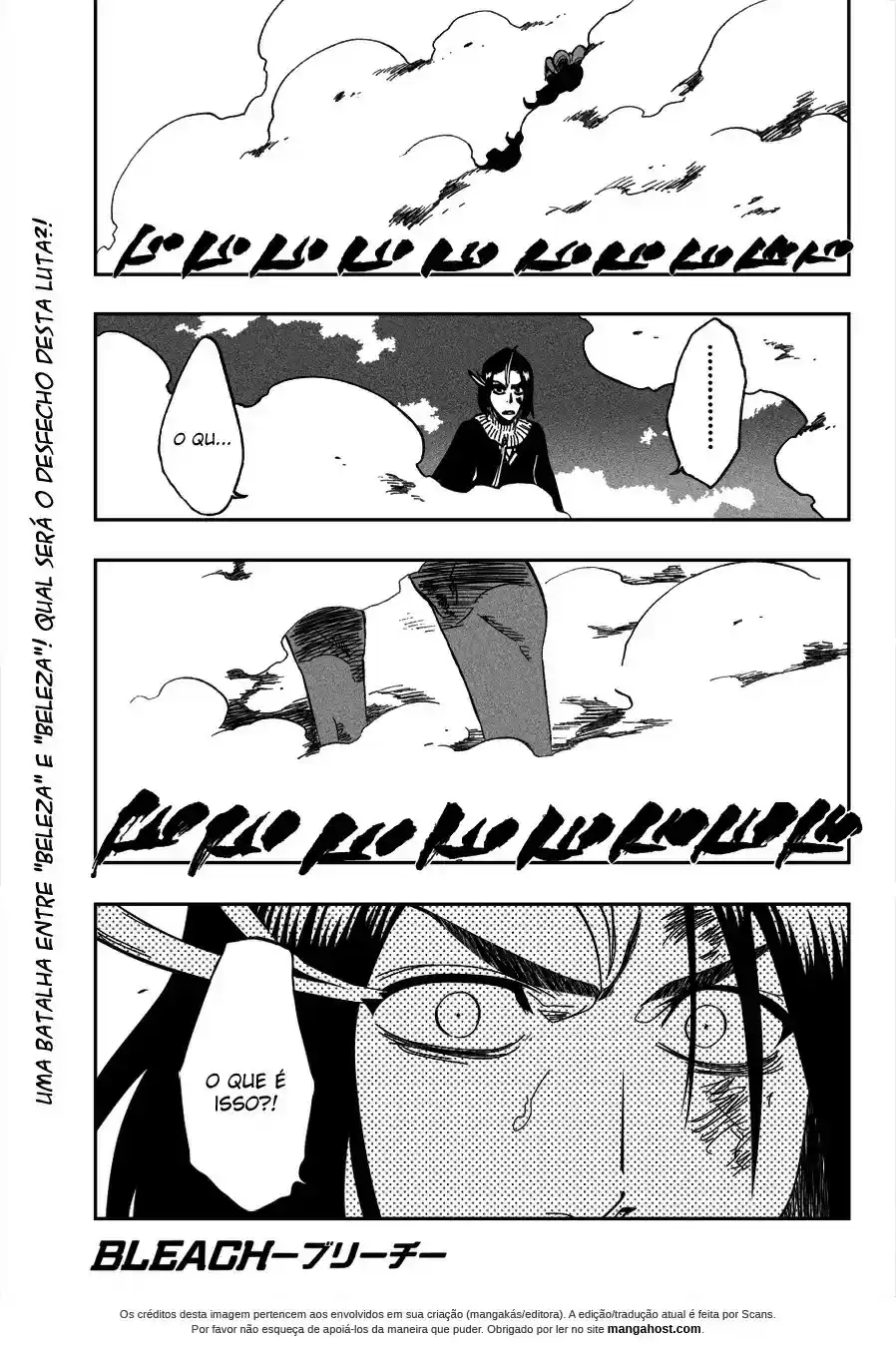 Read Bleach pt Manga Online