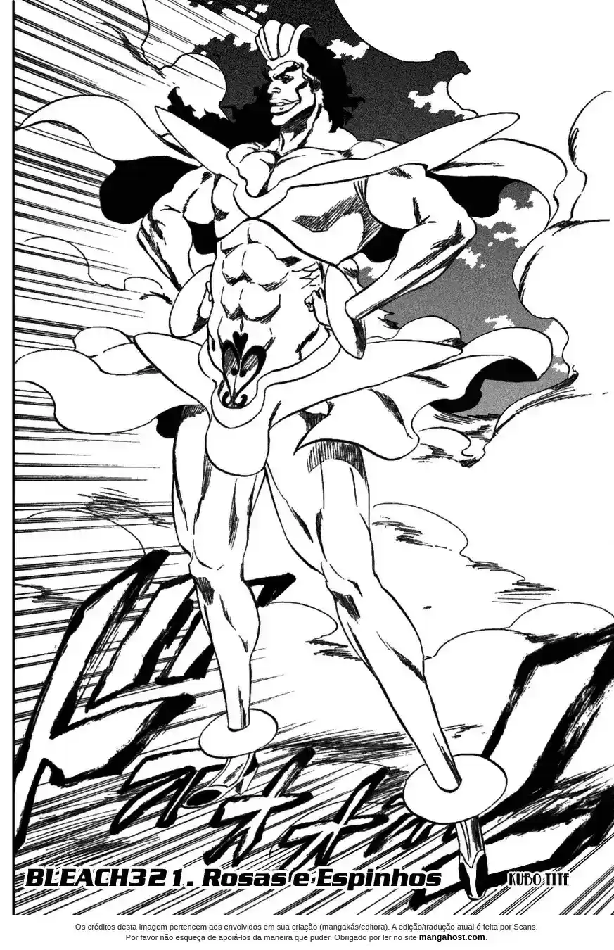 Read Bleach pt Manga Online