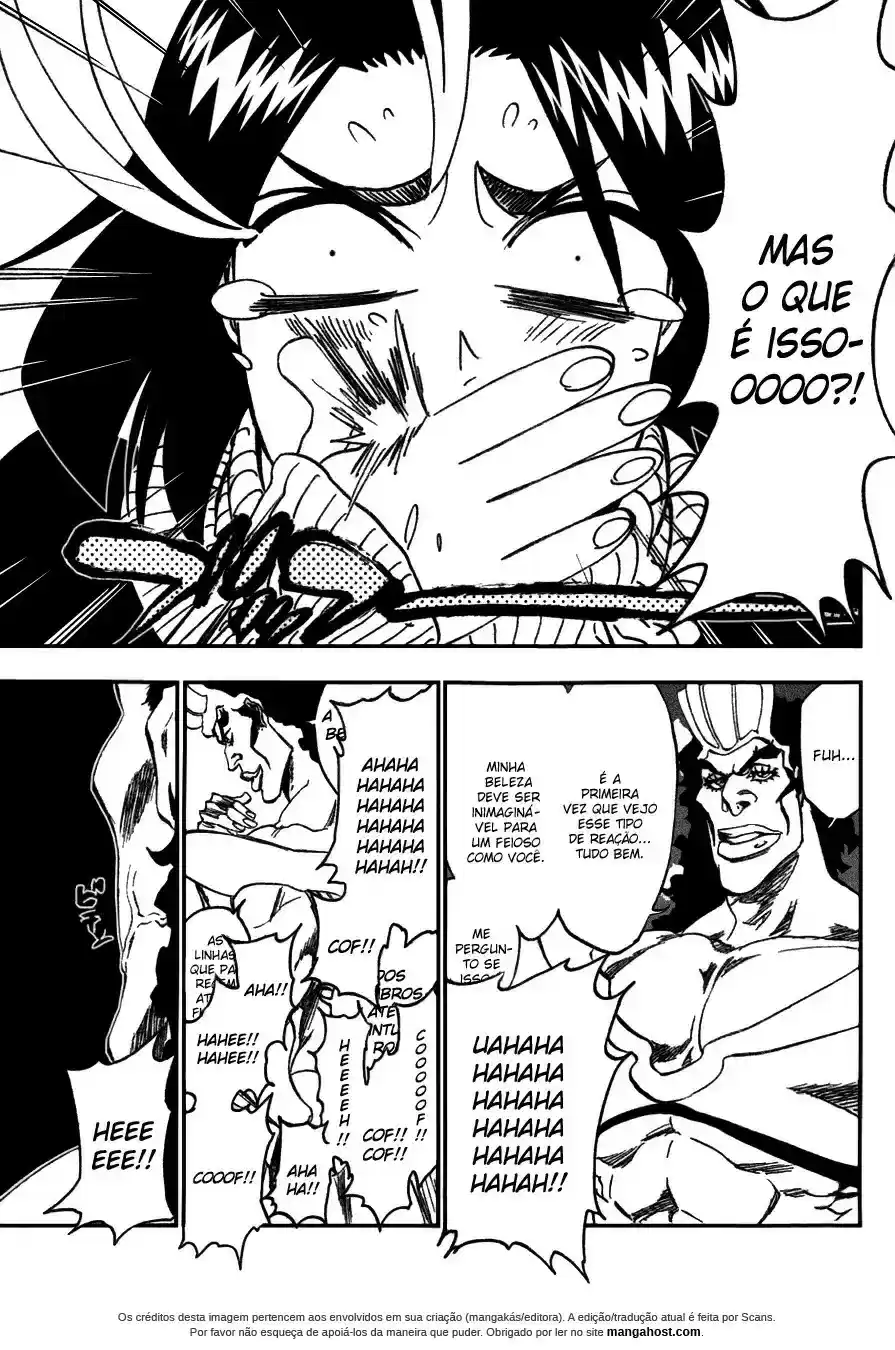 Read Bleach pt Manga Online