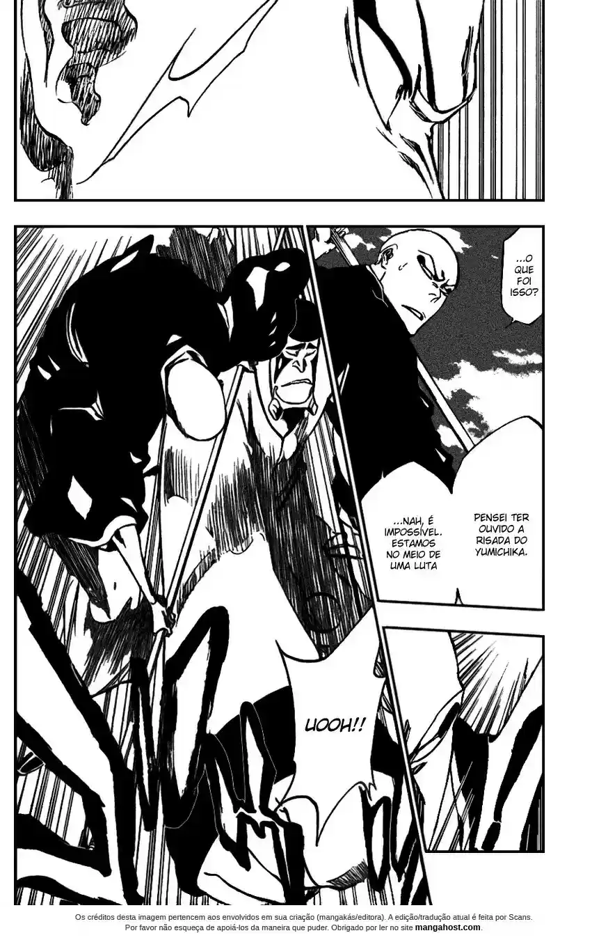 Read Bleach pt Manga Online