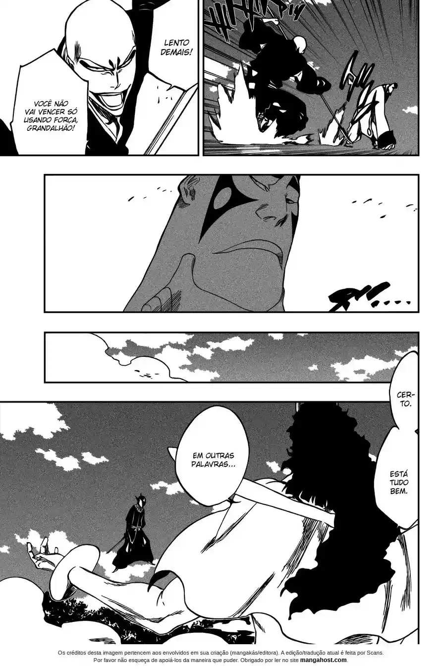 Read Bleach pt Manga Online