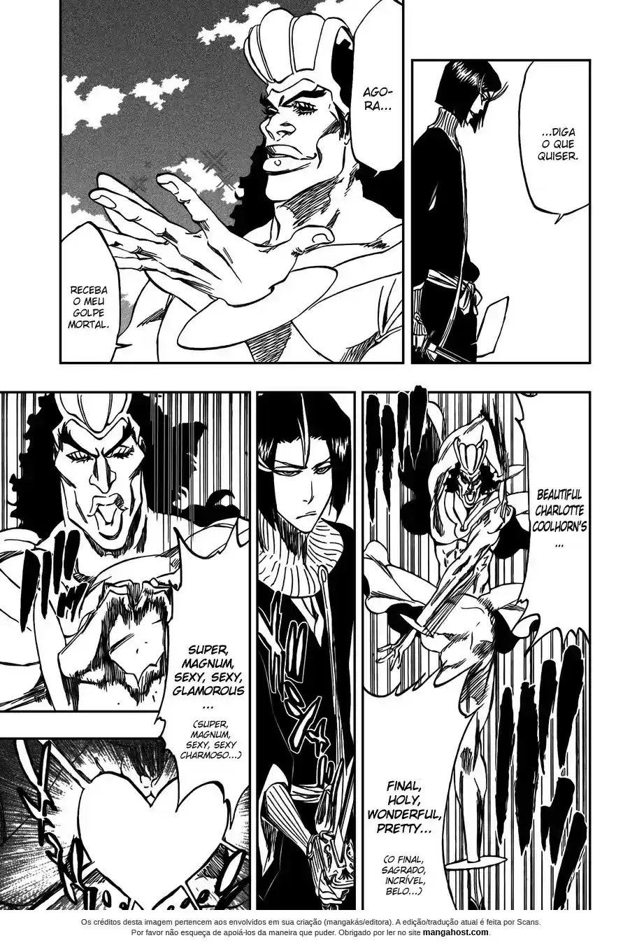 Read Bleach pt Manga Online
