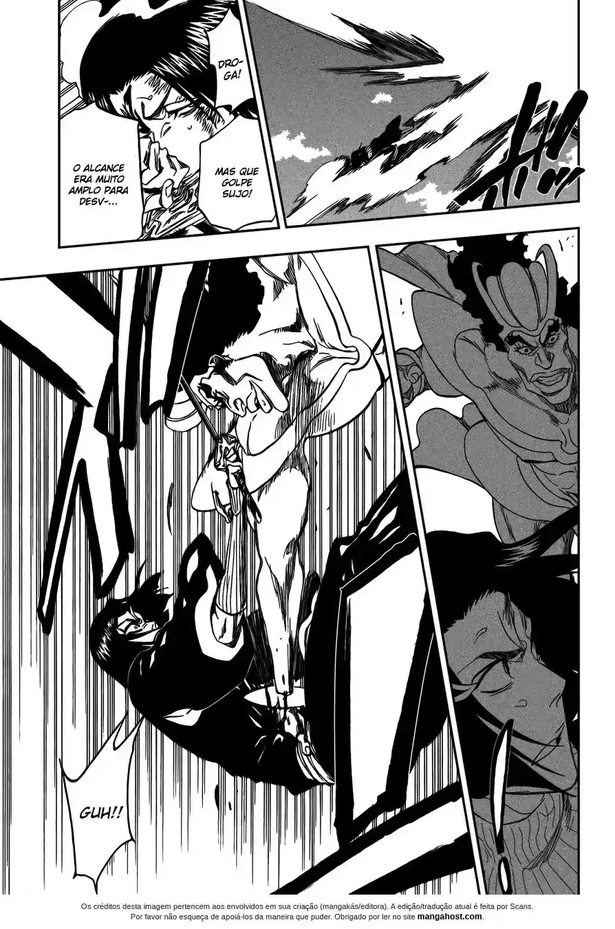 Read Bleach pt Manga Online
