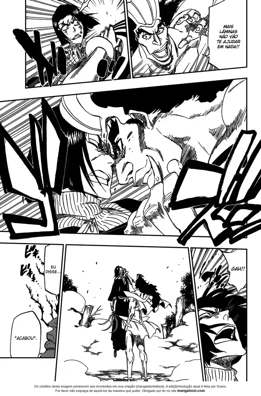 Read Bleach pt Manga Online
