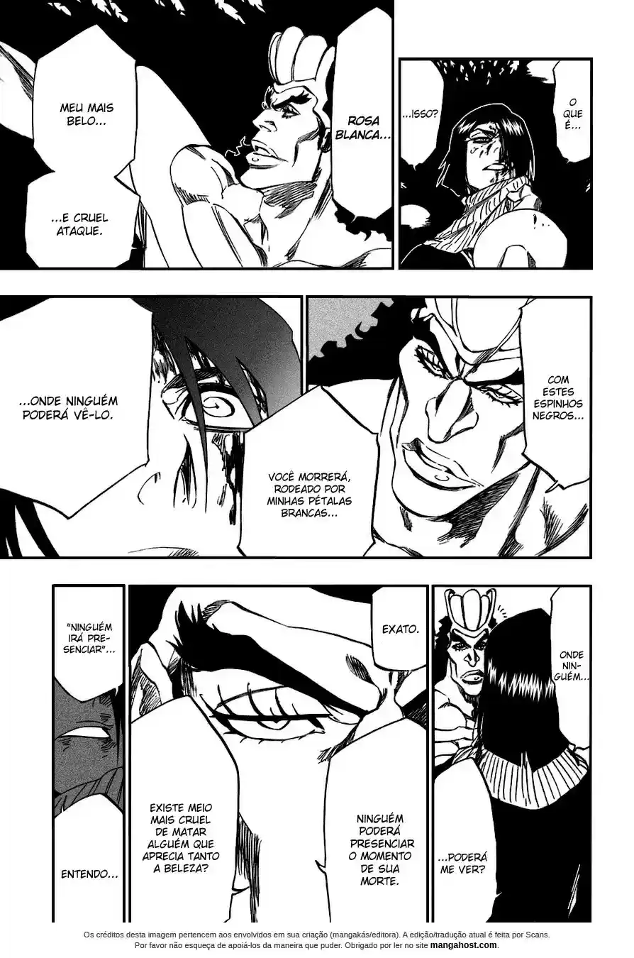 Read Bleach pt Manga Online