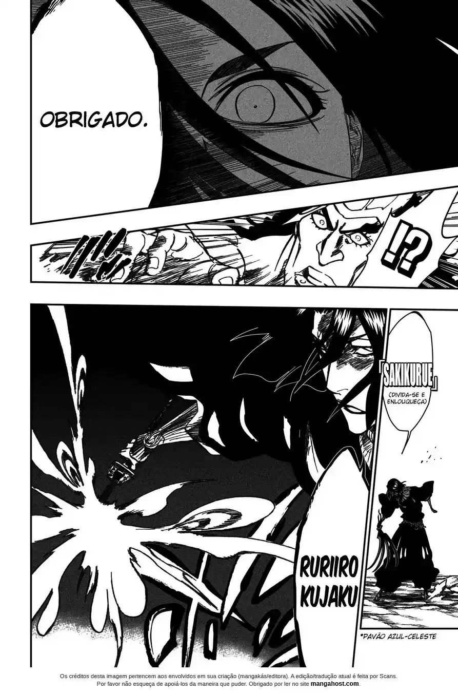 Read Bleach pt Manga Online