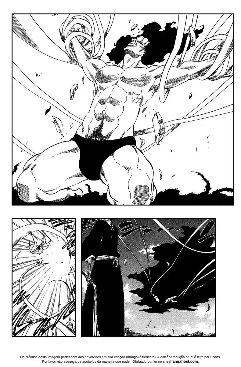 Read Bleach pt Manga Online