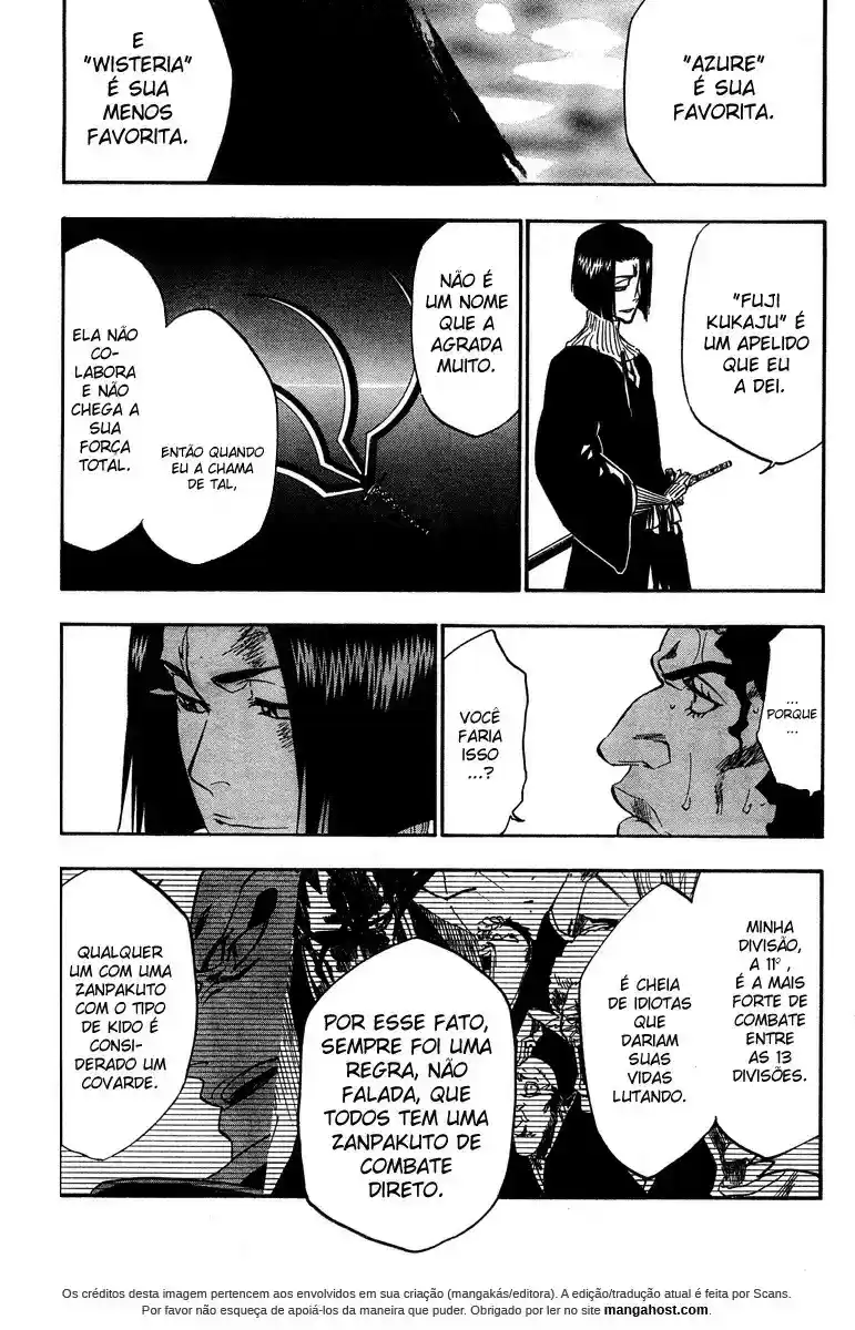 Read Bleach pt Manga Online