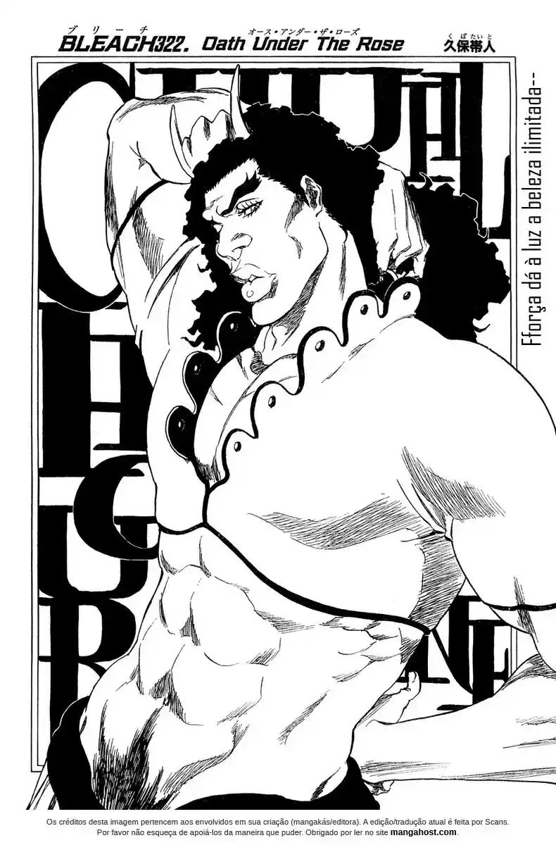 Read Bleach pt Manga Online