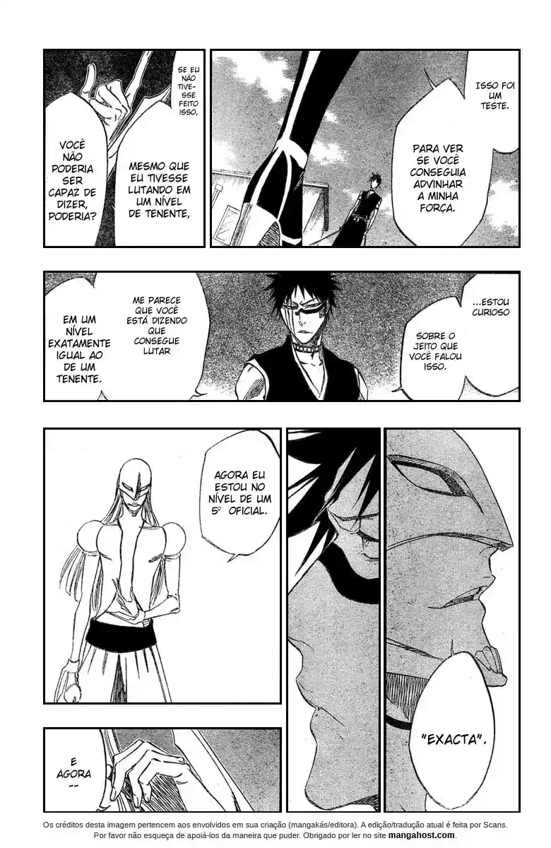 Read Bleach pt Manga Online