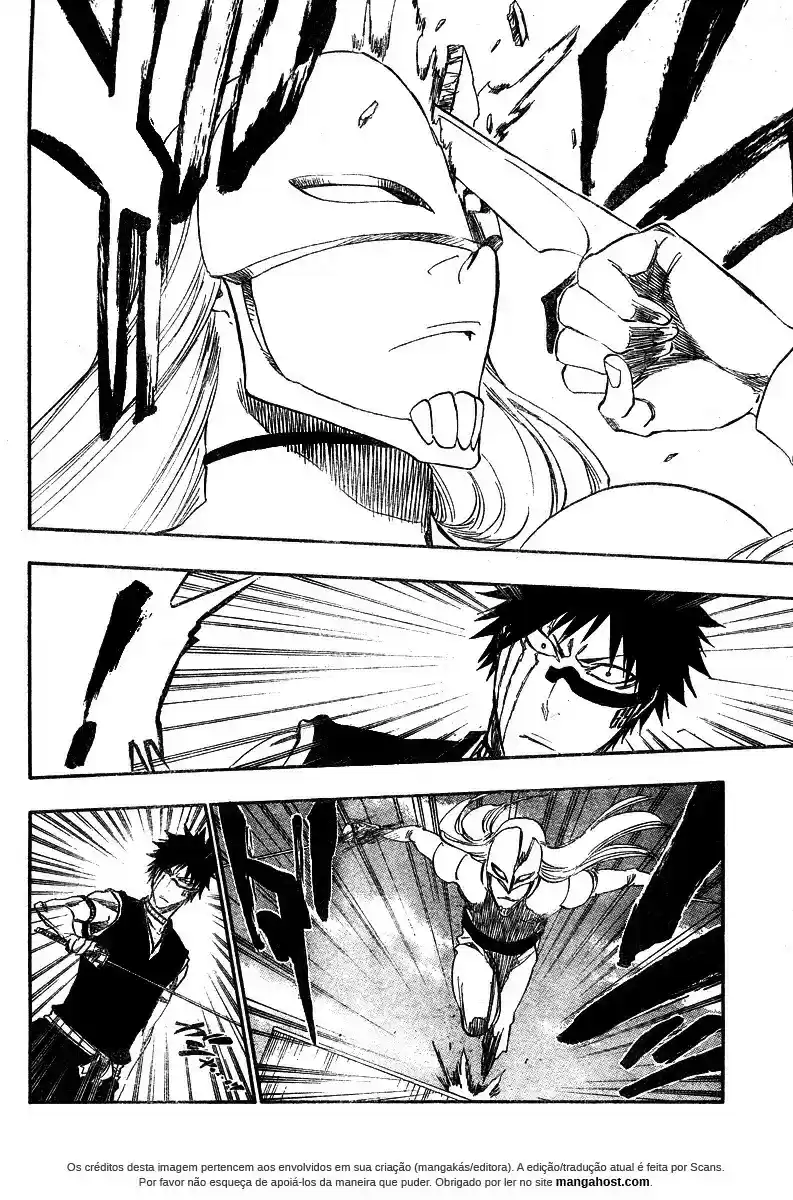 Read Bleach pt Manga Online