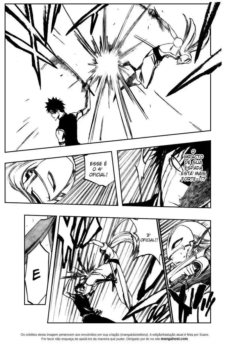 Read Bleach pt Manga Online