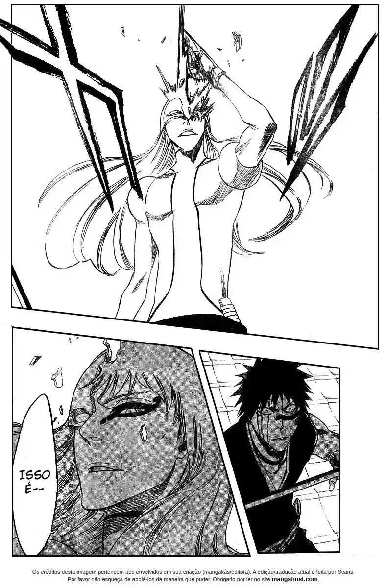 Read Bleach pt Manga Online