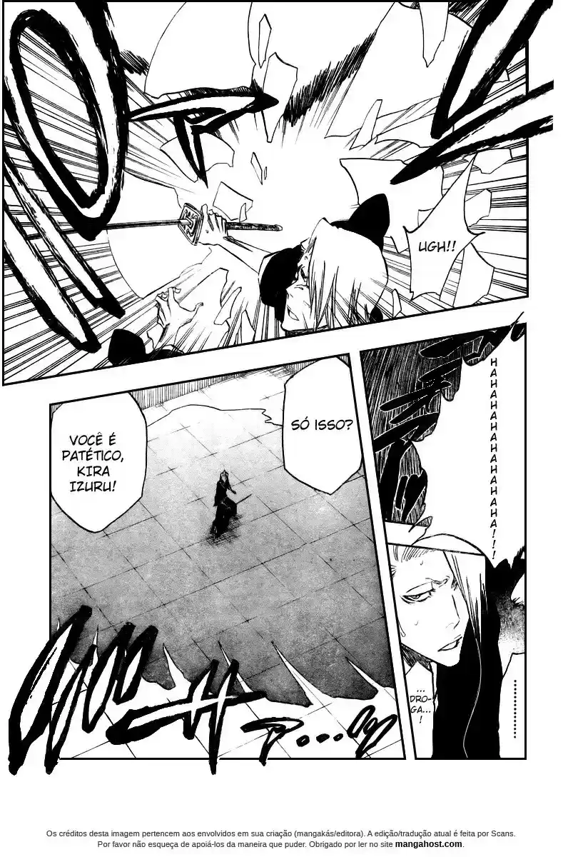 Read Bleach pt Manga Online