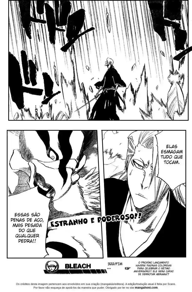 Read Bleach pt Manga Online