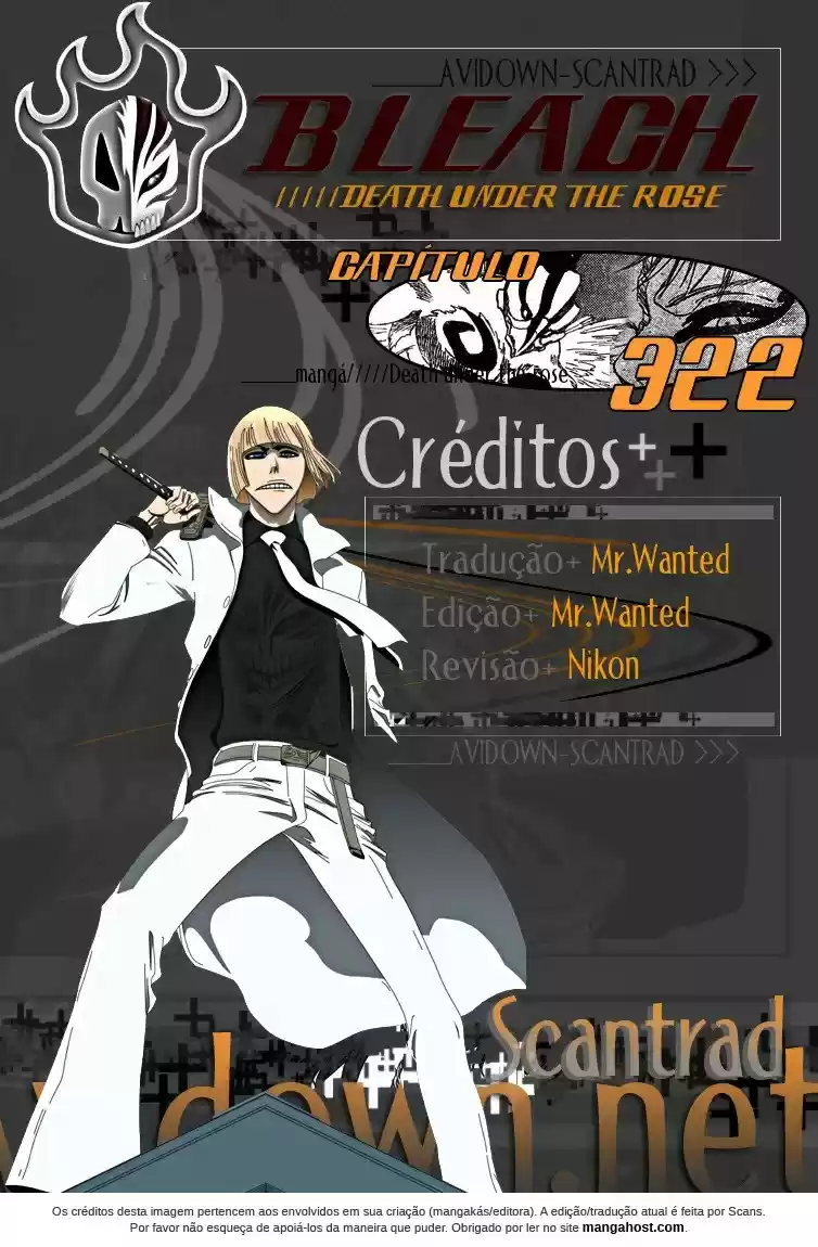 Read Bleach pt Manga Online