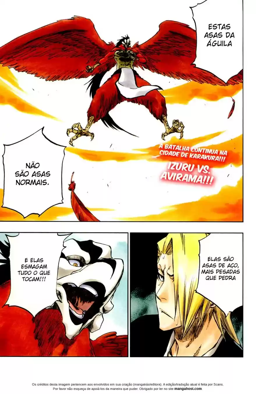 Read Bleach pt Manga Online