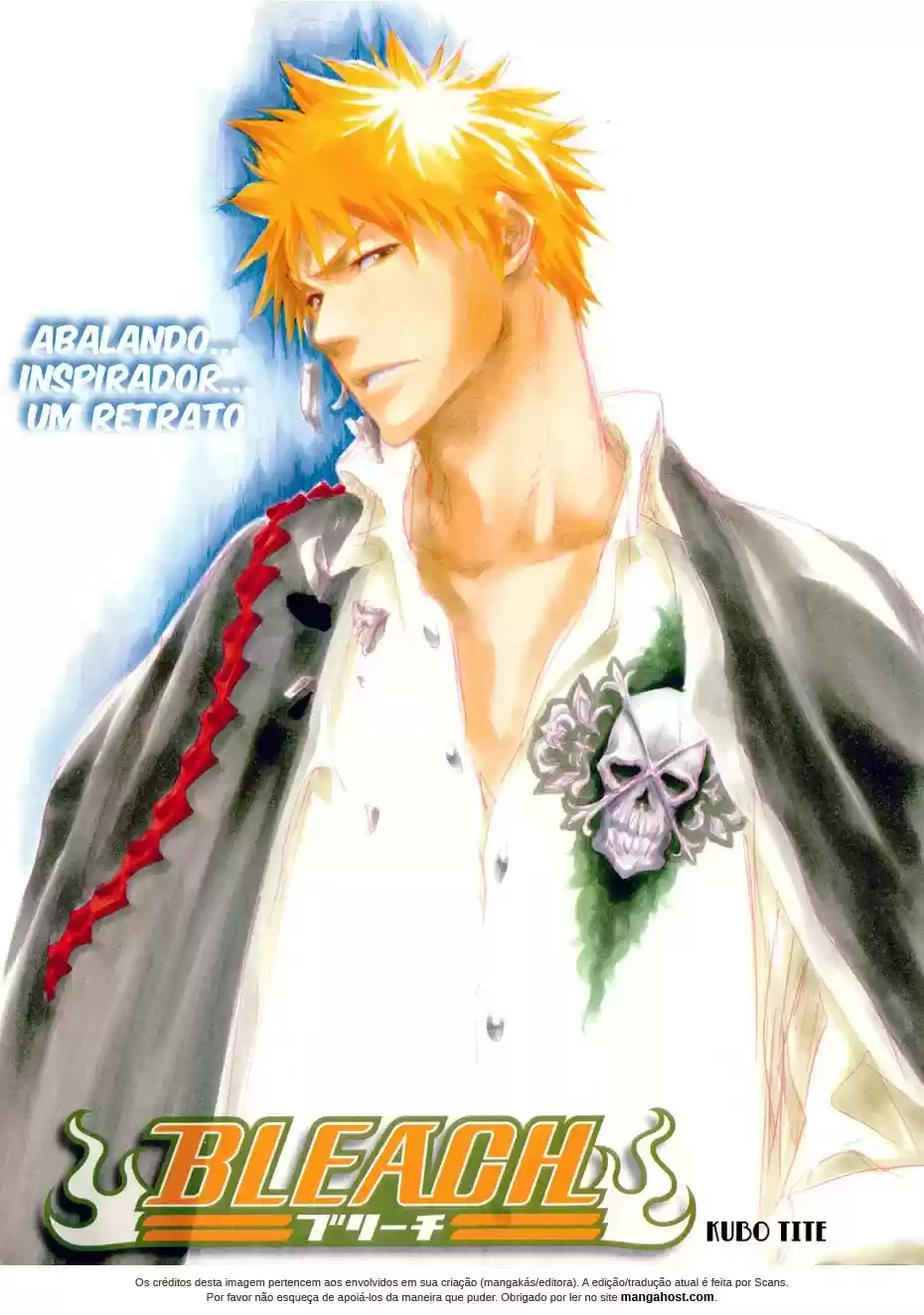 Read Bleach pt Manga Online
