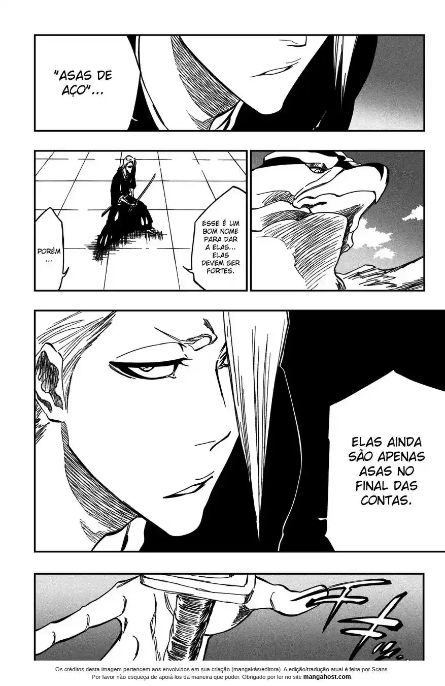 Read Bleach pt Manga Online
