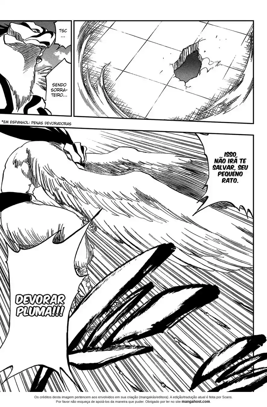 Read Bleach pt Manga Online