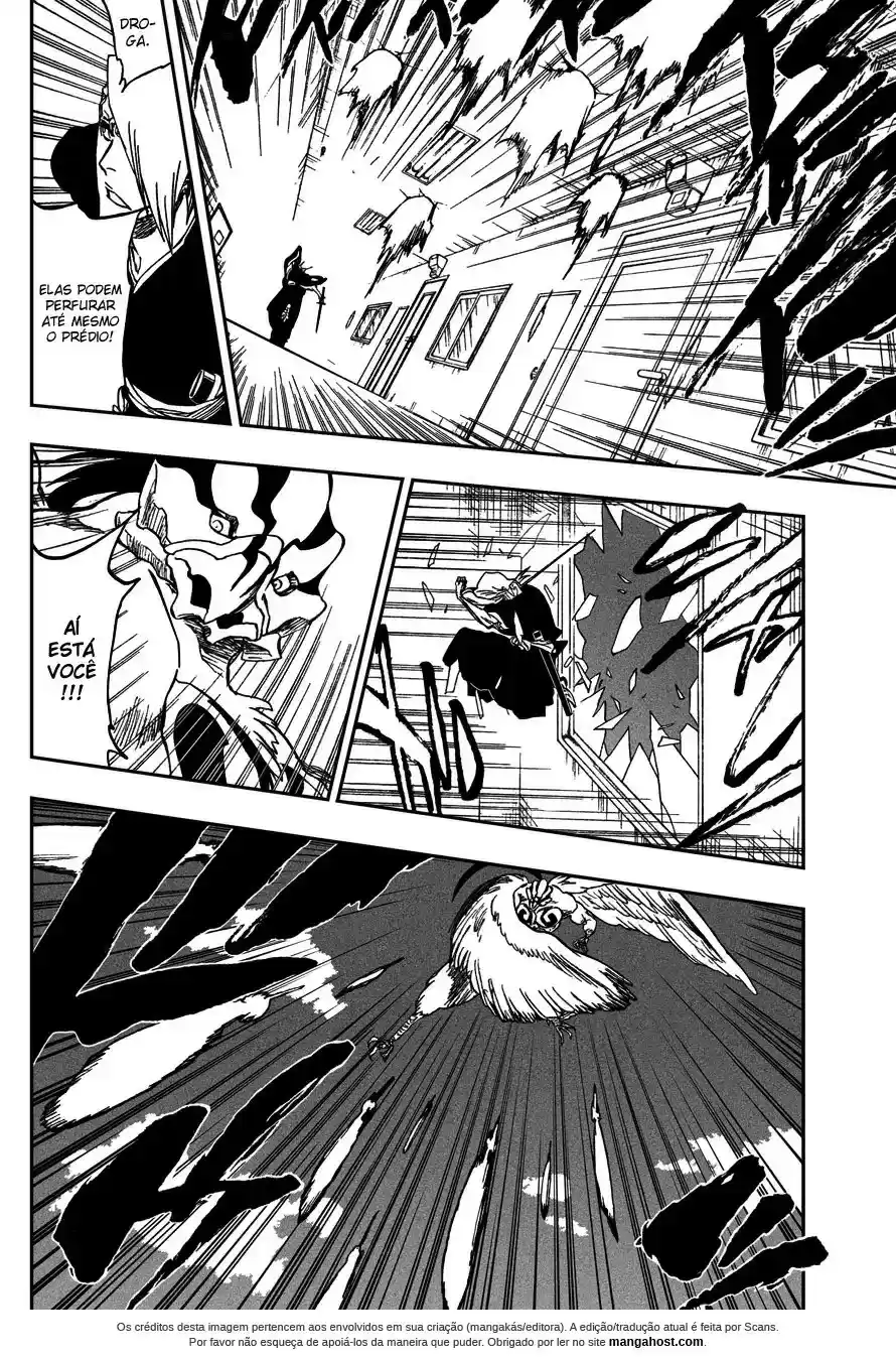 Read Bleach pt Manga Online