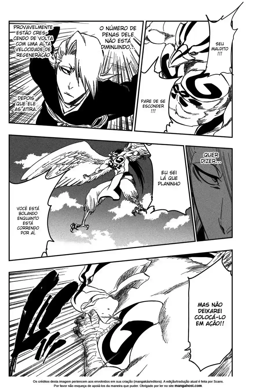 Read Bleach pt Manga Online